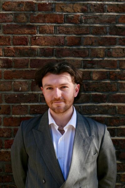 Ben Sims - Author