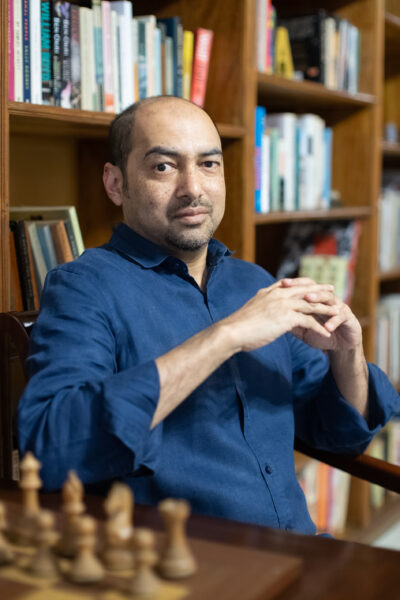 K Anis Ahmed - Author