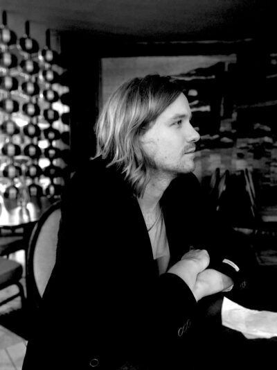 Alastair White - Author