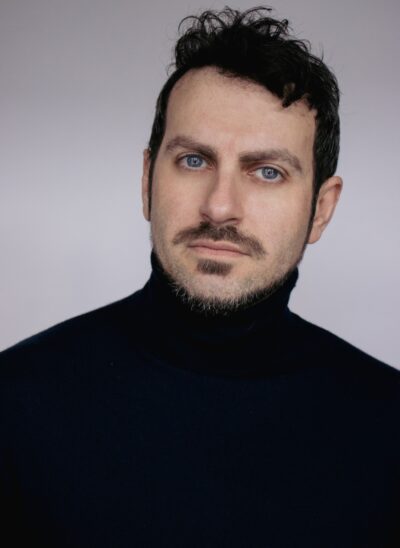 Alfredo Carpineti - Author