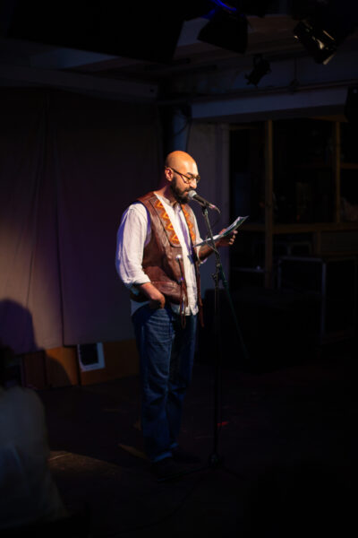 Azad Sharma - Author