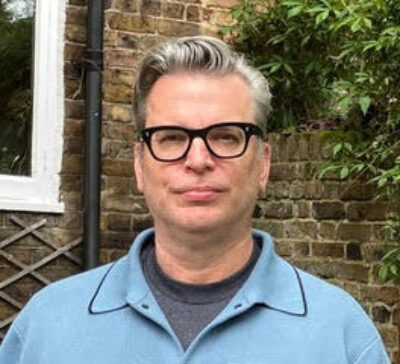 Daniel Scott - Author
