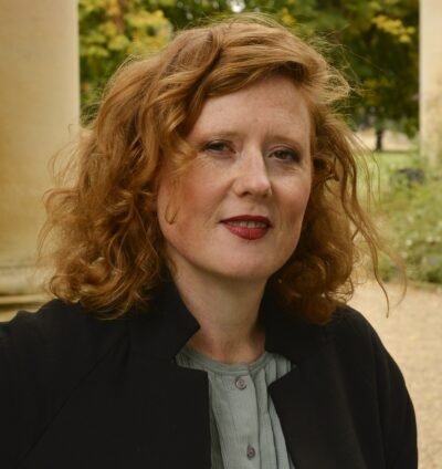 Bonnie Lander Johnson - Author