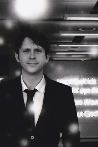 Eddie Robson - Author