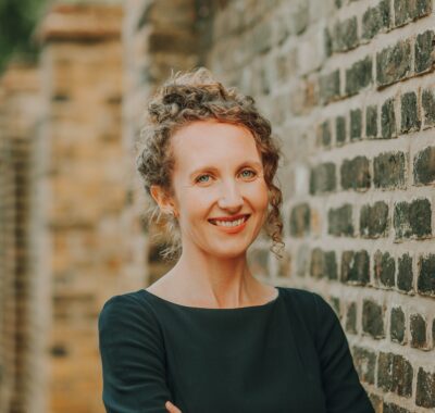 Heather Buckingham - Author