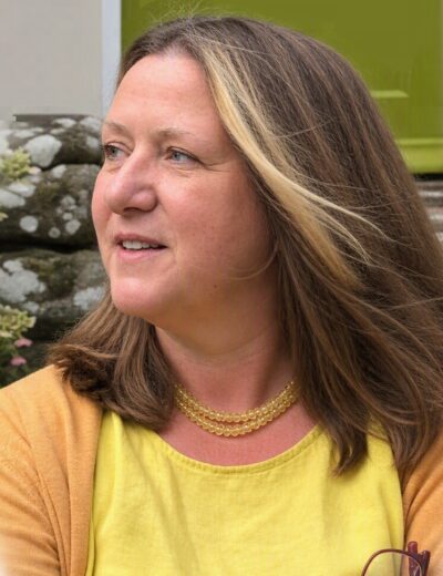 Julia Simner - Author