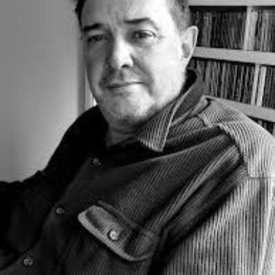 Jon Gower - Author