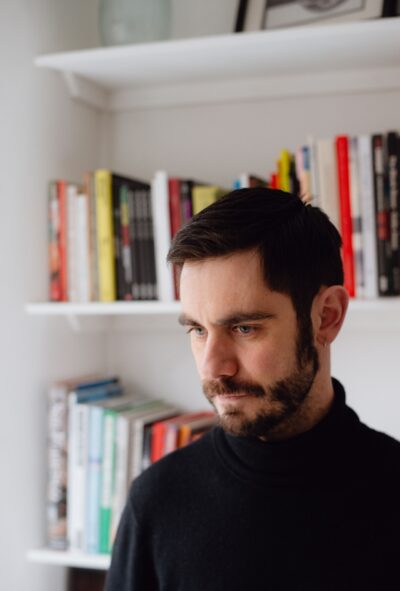 Kieran Connell - Author