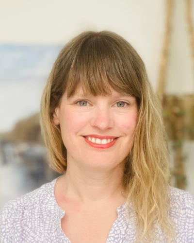 L K Wilde - Author