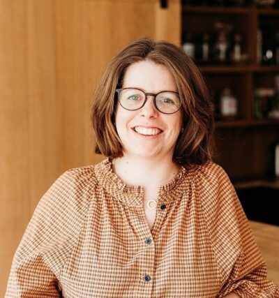 Megan Rossiter - Author