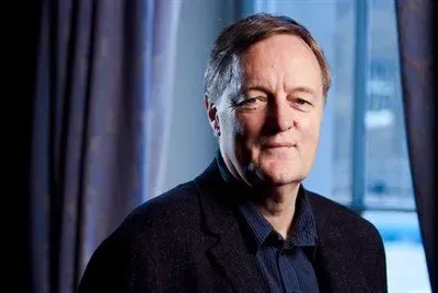 Patrick Wright - Author