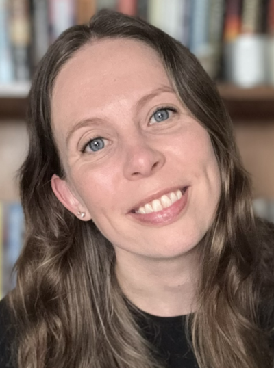 Sarah Close - Author
