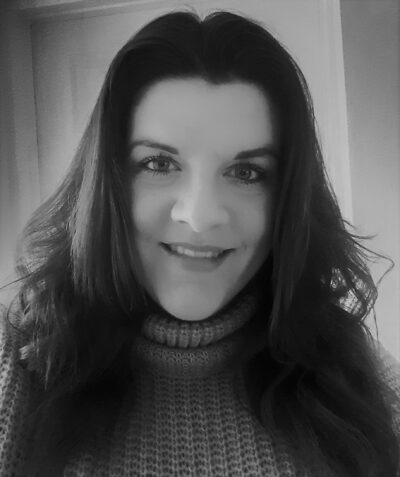 Rebecca John - Author