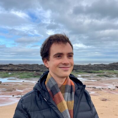 Rogelio Luque Lora - Author