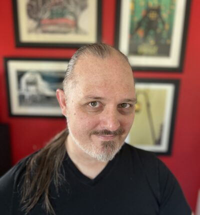 Rus McLaughlin - Author