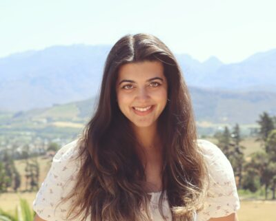 Sabrina Aziz - Author