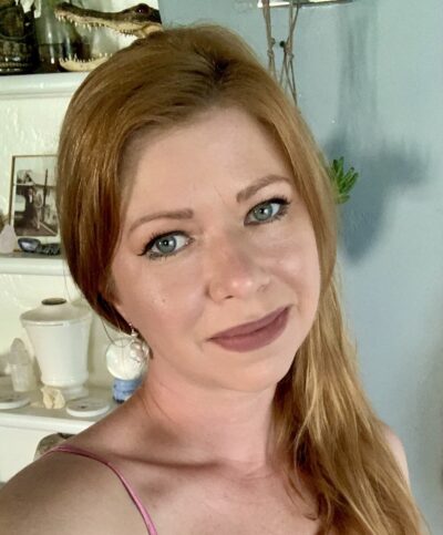 Tif Robinette - Author