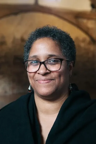 Yvvette Edwards - Author