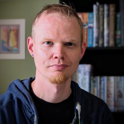 Zander Woolley - Author