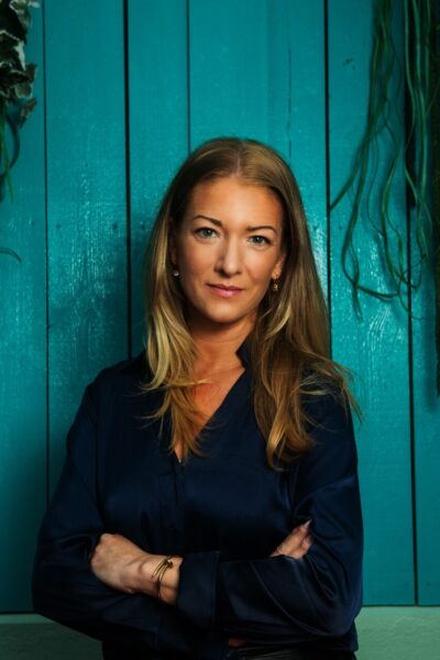 Alex Dahl - Author