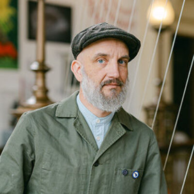 Matt Houlbrook - Author