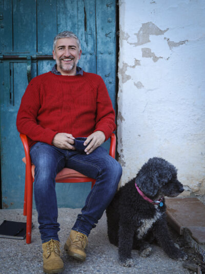 Manni Coe - Author