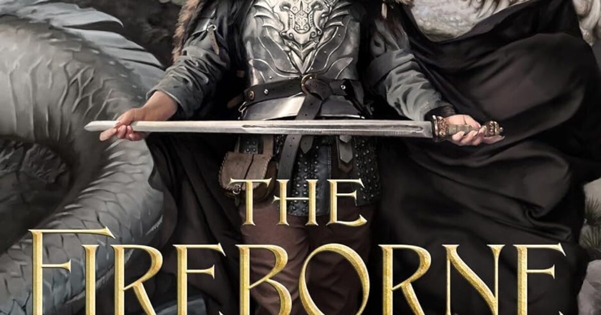 Fireborne Greyhound Literary • The Fireborne Blade