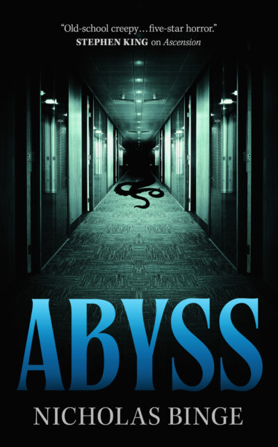 'Abyss' by Nicholas Binge