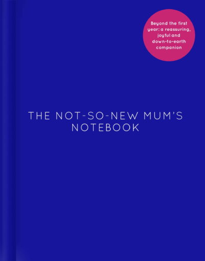 'The Not-So-New Mum's Notebook' by The New Mum's Notebook