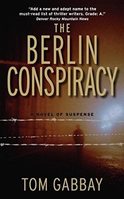 'The Berlin Conspiracy' by The Lisbon Crossing
