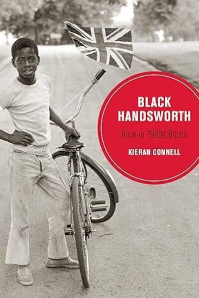 'Black Handsworth' by Kieran Connell