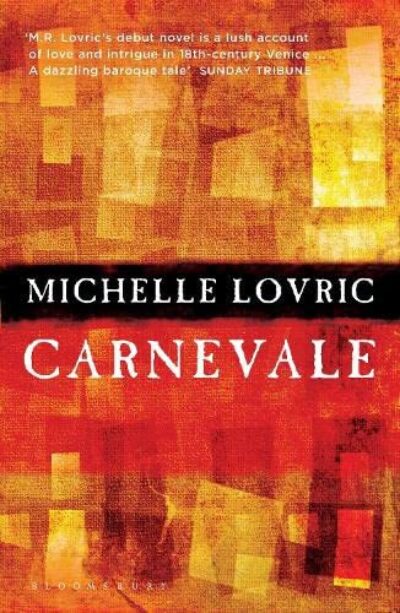 'Carnevale' by The Book of Human Skin