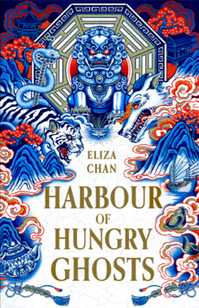 'Harbour of Hungry Ghosts' by Fathomfolk