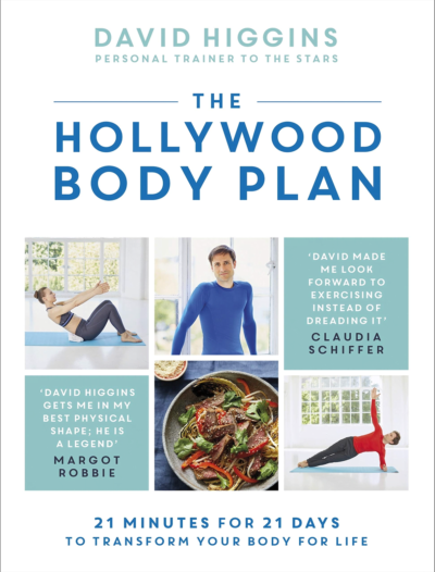 'The Hollywood Body Plan' by  David Higgins 