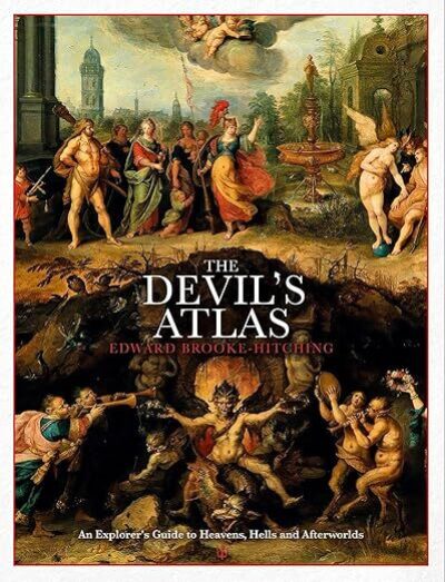 'The Devil's Atlas' by Edward Brooke-Hitching