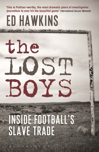 'The Lost Boys' by Football Legends #7: Gareth Southgate