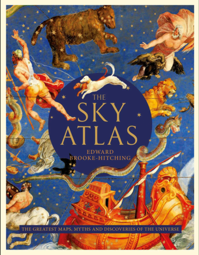 'The Sky Atlas' by The Madman's Gallery