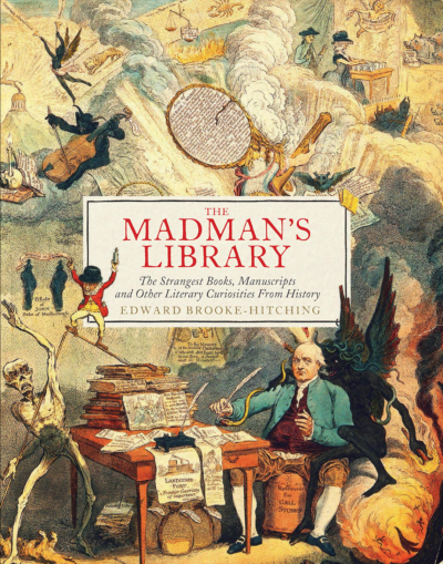 'The Madman's Library' by The Sky Atlas