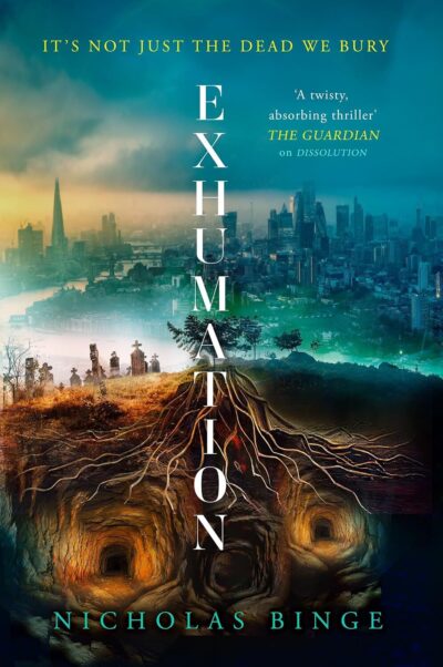 'Exhumation' by Nicholas Binge