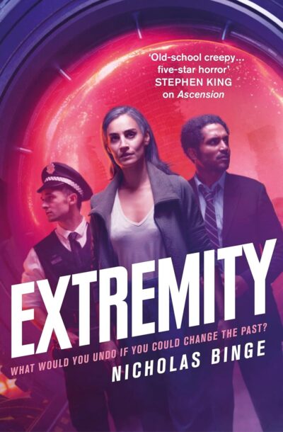 'Extremity' by Nicholas Binge
