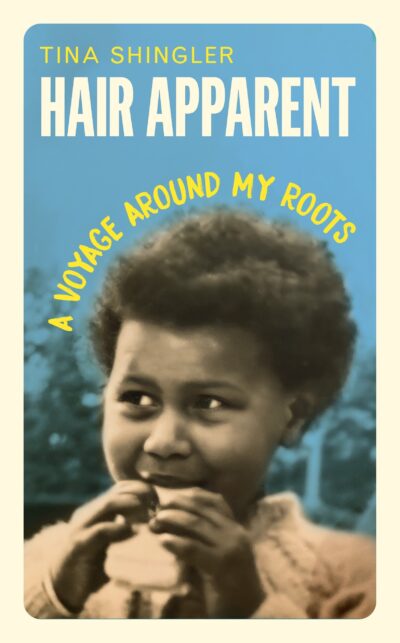 'Hair Apparent' by Tina Shingler