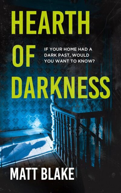 'Hearth of Darkness' by Matt Blake