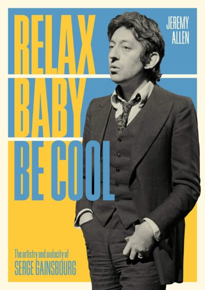 'Relax Baby Be Cool' by  Jeremy Allen 
