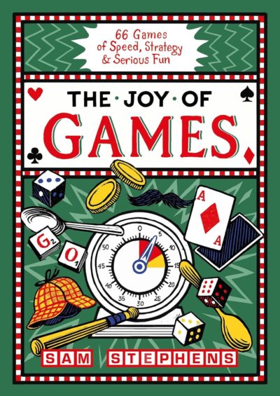 'The Joy of Games' by Sam Stephens