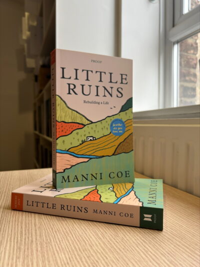 'Little Ruins' by Manni Coe