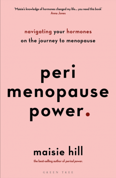 'Perimenopause Power' by Period Power