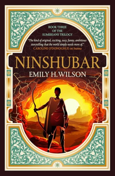 'Ninshubar' by Emily H. Wilson