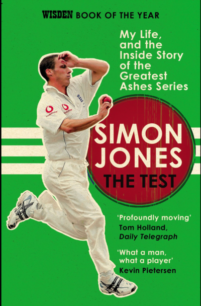 'The Test' by  Simon Jones 