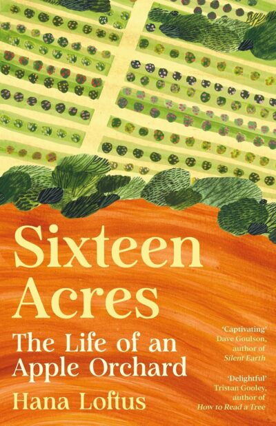 'Sixteen Acres' by Hana Loftus