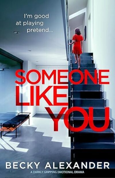 'Someone Like You' by Becky Alexander